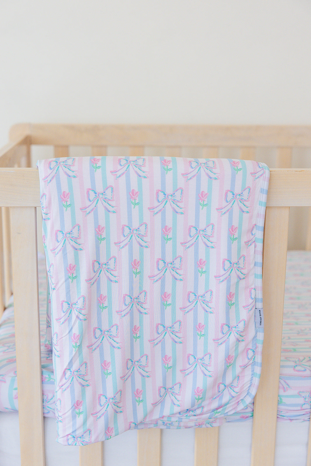 Lila - Plush Blanket