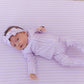 Amelia (ribbed) - Zippy