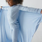 Blue Macaron (ribbed) - Set