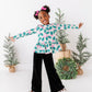 Pink Holly | PEPLUM