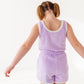 Violet: TERRY ROMPER