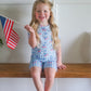 Cherry Gingham 2pc Bamboo Pajamas