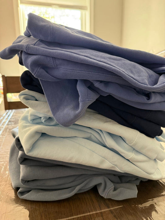 Comfort Colors Heavyweight Crew