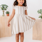 Coastal Stripes | Tie Back DRESS