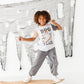 Boo-Yeah | COLOR-BLOCK TEE