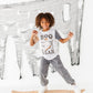 Boo-Yeah | COLOR-BLOCK TEE