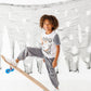 Boo-Yeah | COLOR-BLOCK TEE