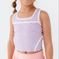 Very Violet | Retro Tank
