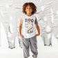 Boo-Yeah | COLOR-BLOCK TEE