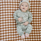 Oatmeal Mebie Baby Beanie