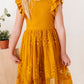 Sunny Lace | Sundress