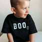 BOO Ghost Oversized Tee or T-Shirt Romper