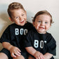 BOO Ghost Oversized Tee or T-Shirt Romper