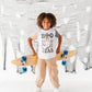 Boo-Yeah | COLOR-BLOCK TEE