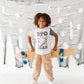 Boo-Yeah | COLOR-BLOCK TEE