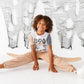 Boo-Yeah | COLOR-BLOCK TEE