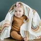 Lounge Set | Smiley Brown