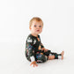 Christmas Doggies | ZIP ROMPER