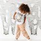 Boo-Yeah | COLOR-BLOCK TEE
