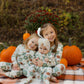 Harvest Hedgehogs Bamboo Zippy Pajamas