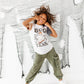 Boo-Yeah | COLOR-BLOCK TEE