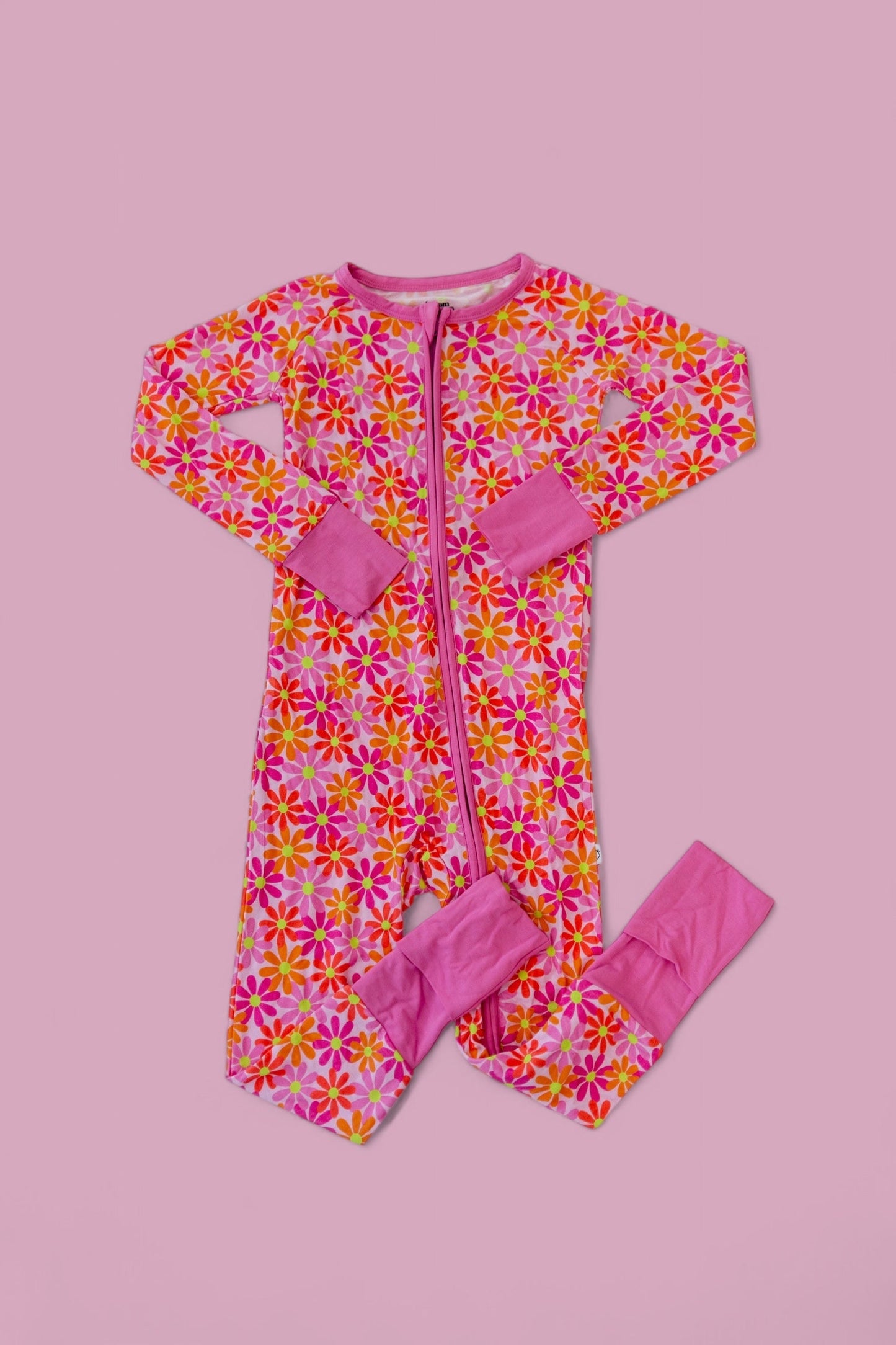 PETAL POWER DREAM ROMPER