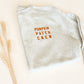 Pumpkin Patch Crew Classic Adult Sweatshirt