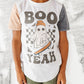 Boo-Yeah | COLOR-BLOCK TEE