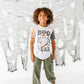 Boo-Yeah | COLOR-BLOCK TEE