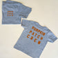 Pumpkin Patch Crew Classic Child Tee - Burnt Orange Design