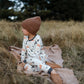 Boo Crew 2-teiliger Bambus-Pyjama