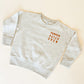 Pumpkin Patch Crew Classic Child Sweatshirt