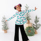 Pink Holly | PEPLUM