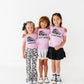 GIRLS “Stepping into…” Grade Level Tee (ALL GRADES HERE)