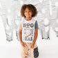 Boo-Yeah | COLOR-BLOCK TEE