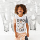 Boo-Yeah | COLOR-BLOCK TEE