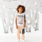 Boo-Yeah | COLOR-BLOCK TEE