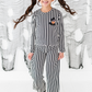Witchy Striped | 2-Piece Bamboo Set