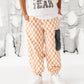 Boo-Yeah | COLOR-BLOCK TEE