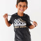 BOYS “Stepping into…” Grade Level Tee (ALL GRADES HERE)