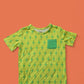 BRIGHT BOLTS DREAM POCKET TEE