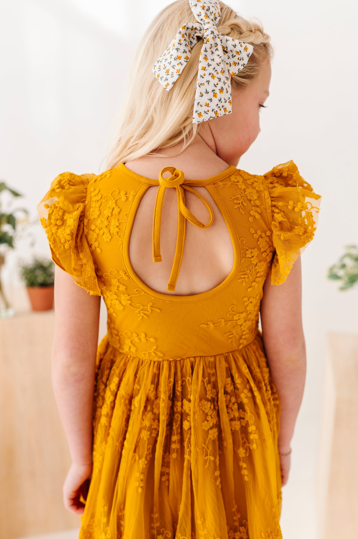 Sunny Lace | Sundress