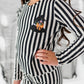 Witchy Striped | 2-Piece Bamboo Set