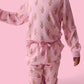 BLUSHIN' BUNNIES DREAM PULLOVER