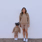 Vintage Wash Biker Set