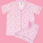 ROSEWOOD TOILE WOMEN’S DREAM SHORT SET