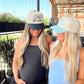 Tired As A Mother. Vintage Trucker Hat
