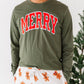Magical Gingerbread | MEN’S PJ Pants