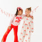 Merry + Bright | Bamboo Long Sleeve