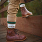 Boot socks “Wild” Merino Wool